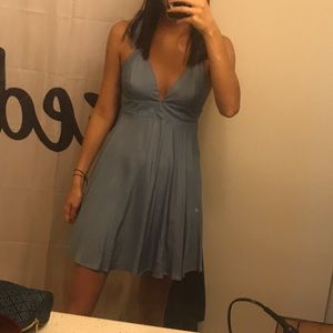 halter dress